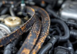 apprenez à détecter les signes d'usure des courroies d'accessoires sur votre ford puma pour éviter les pannes et assurer un fonctionnement optimal du moteur.