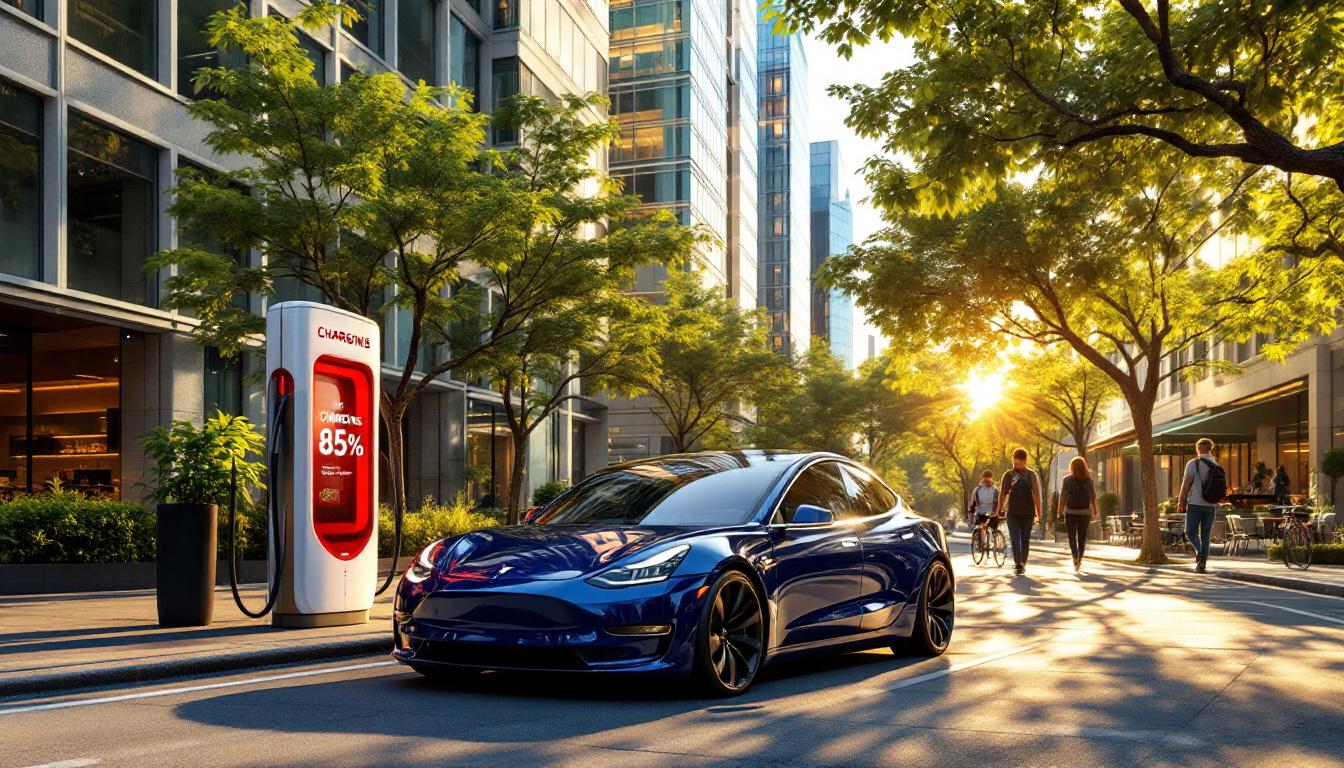 découvrez les 5 meilleures assurances auto spécialement conçues pour les véhicules électriques. comparez les offres pour protéger efficacement votre voiture électrique tout en bénéficiant des meilleures garanties et tarifs.