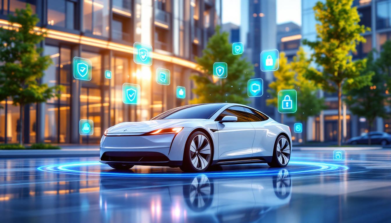 découvrez les 5 meilleures assurances auto spécialement adaptées aux véhicules électriques. comparez les offres incontournables pour protéger votre voiture électrique au meilleur prix.