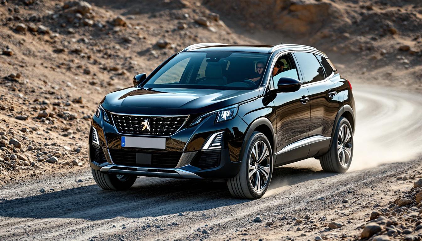 découvrez les avantages d'un silent bloc pour votre peugeot 5008 iii et améliorez le confort, la tenue de route et la durabilité de votre voiture.