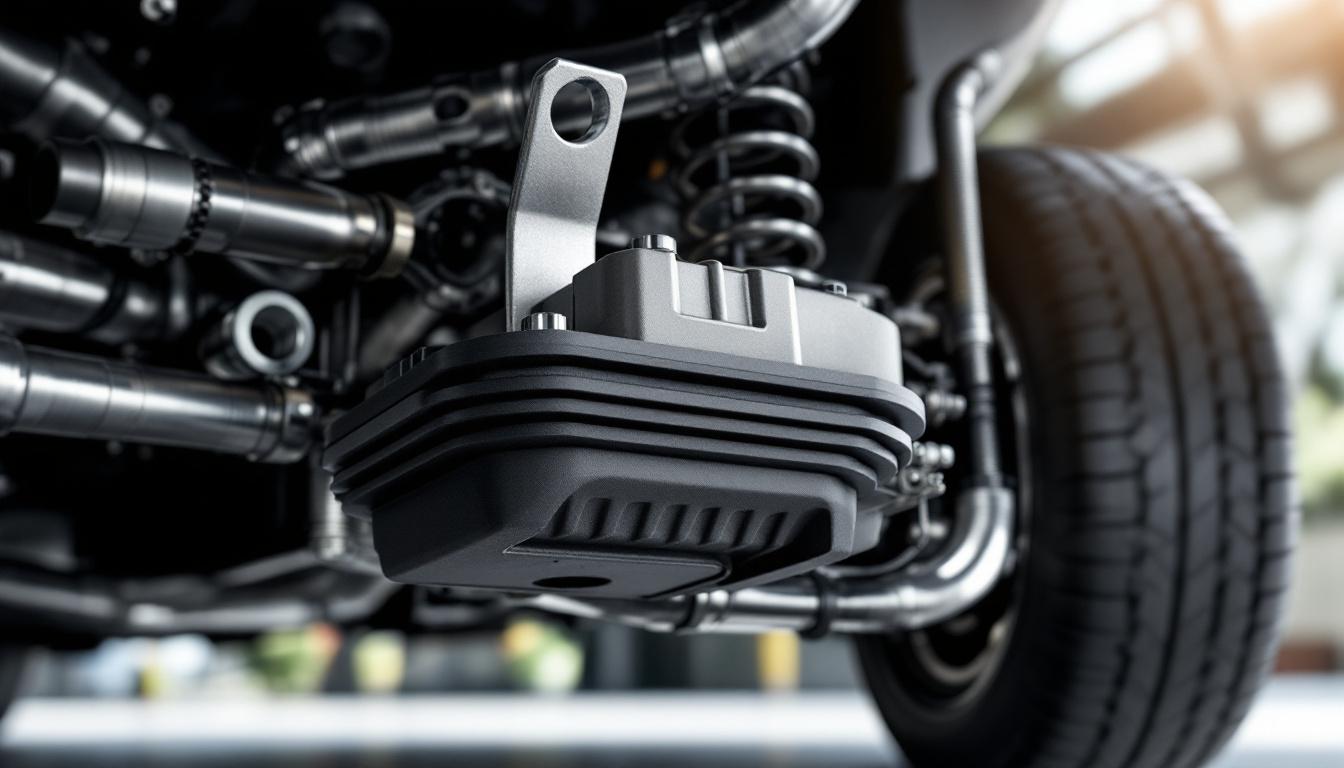 découvrez les avantages d'un silent bloc pour votre peugeot 5008 iii : améliorez le confort de conduite, réduisez les vibrations et prolongez la durée de vie de votre voiture.