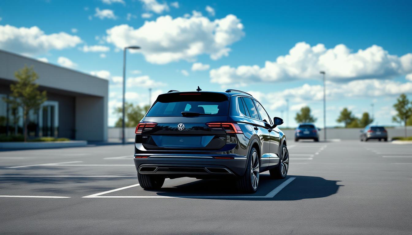 découvrez comment une caméra de recul pour votre volkswagen tiguan iii peut améliorer votre sécurité, faciliter vos manœuvres et transformer votre expérience de conduite au quotidien.