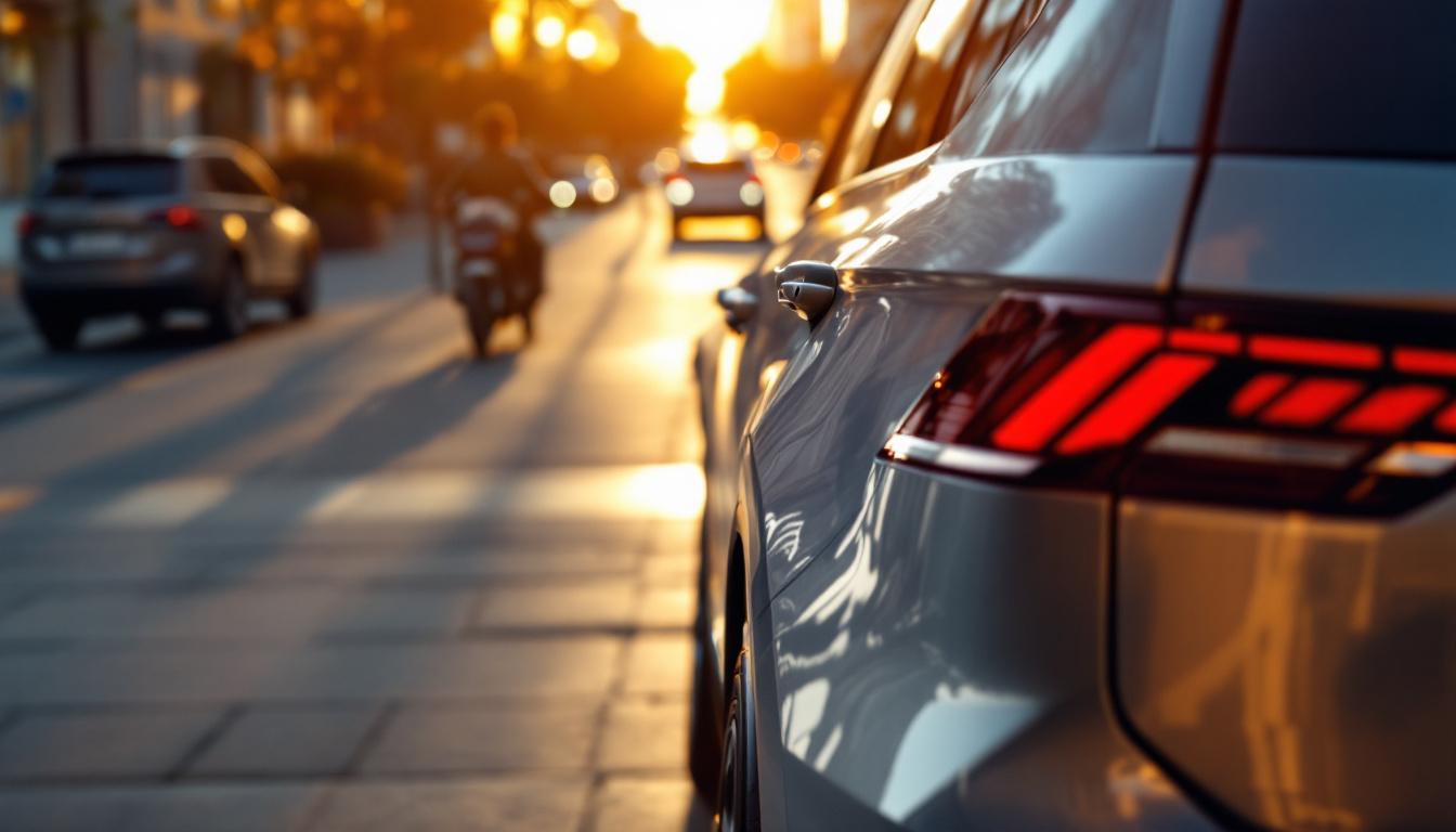 découvrez comment une caméra de recul pour votre volkswagen tiguan iii améliore la sécurité, facilite les manœuvres et transforme votre expérience de conduite au quotidien.