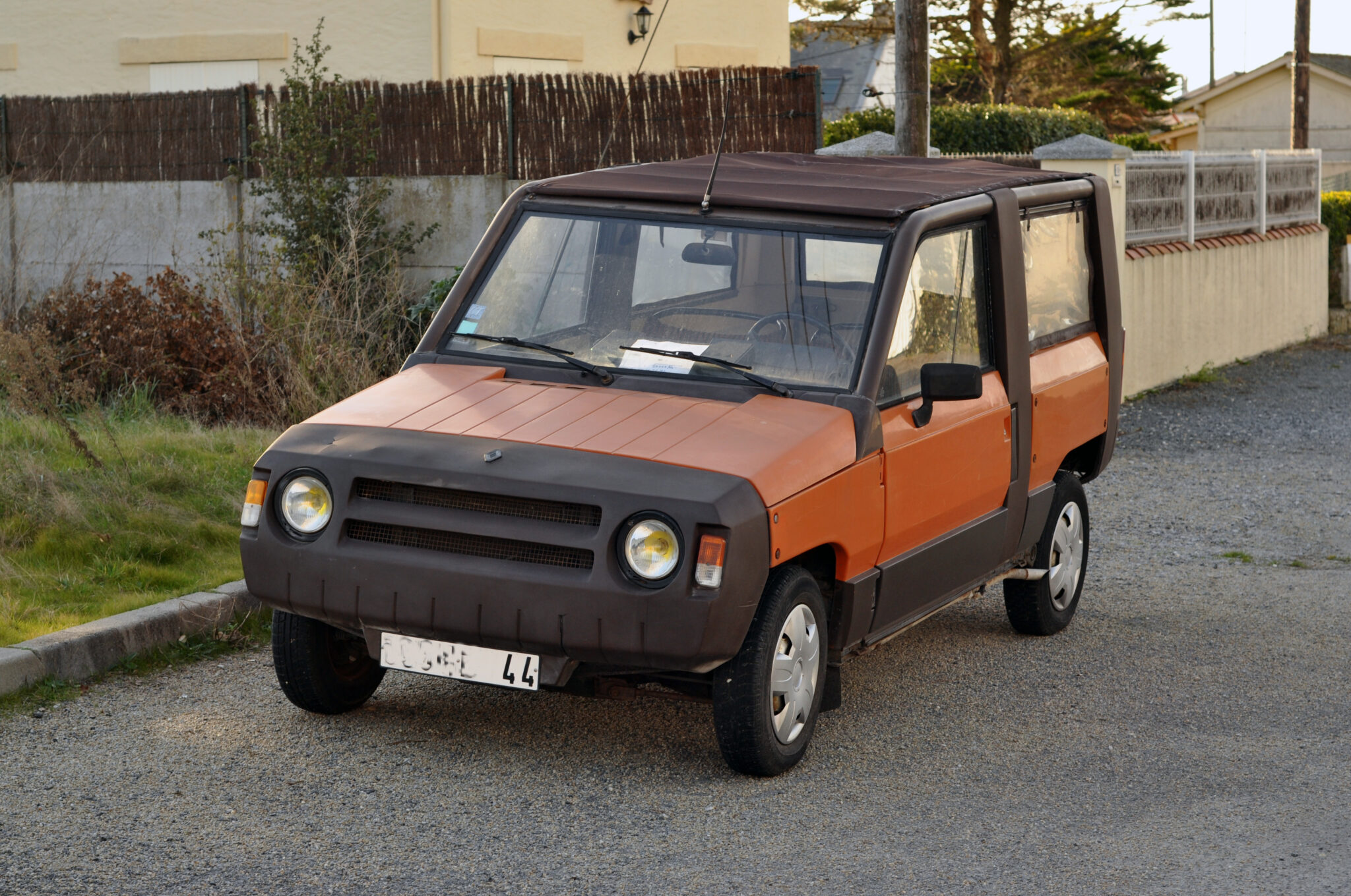 Renault Rodéo 5