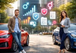 découvrez comment le genre peut influencer les critères d'assurance auto et ce que cela signifie pour les conducteurs lors de la souscription d'une police.