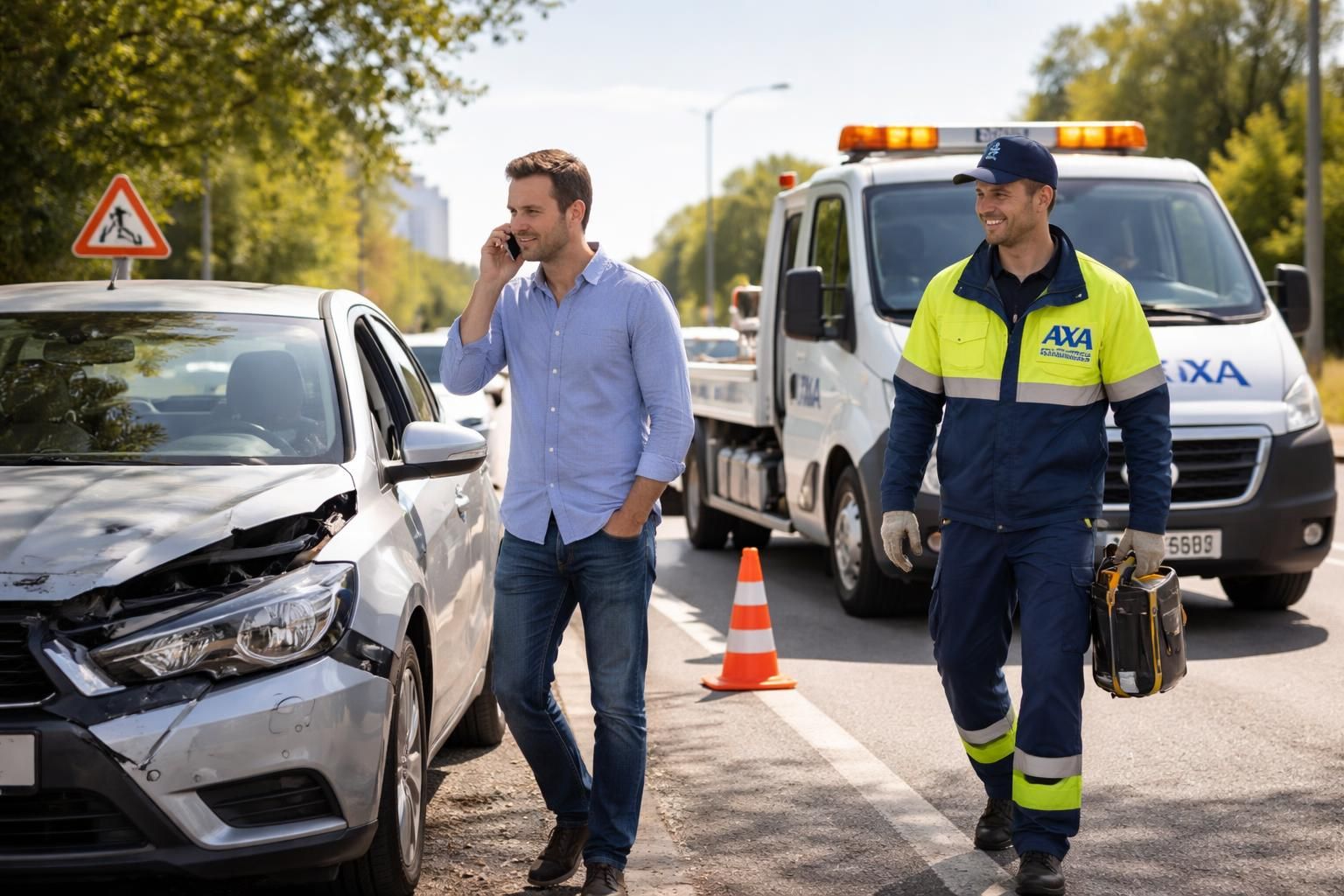 découvrez les services proposés par axa assistance en cas d’incident pour vous accompagner efficacement et rapidement dans toutes vos situations d’urgence.