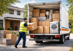 découvrez nos conseils pour charger efficacement votre camion de déménagement leclerc, éviter les risques et bien répartir les charges pour un transport sécurisé.