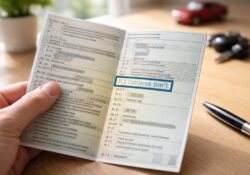 découvrez comment lire votre carte grise facilement pour localiser rapidement la cylindrée de votre véhicule.