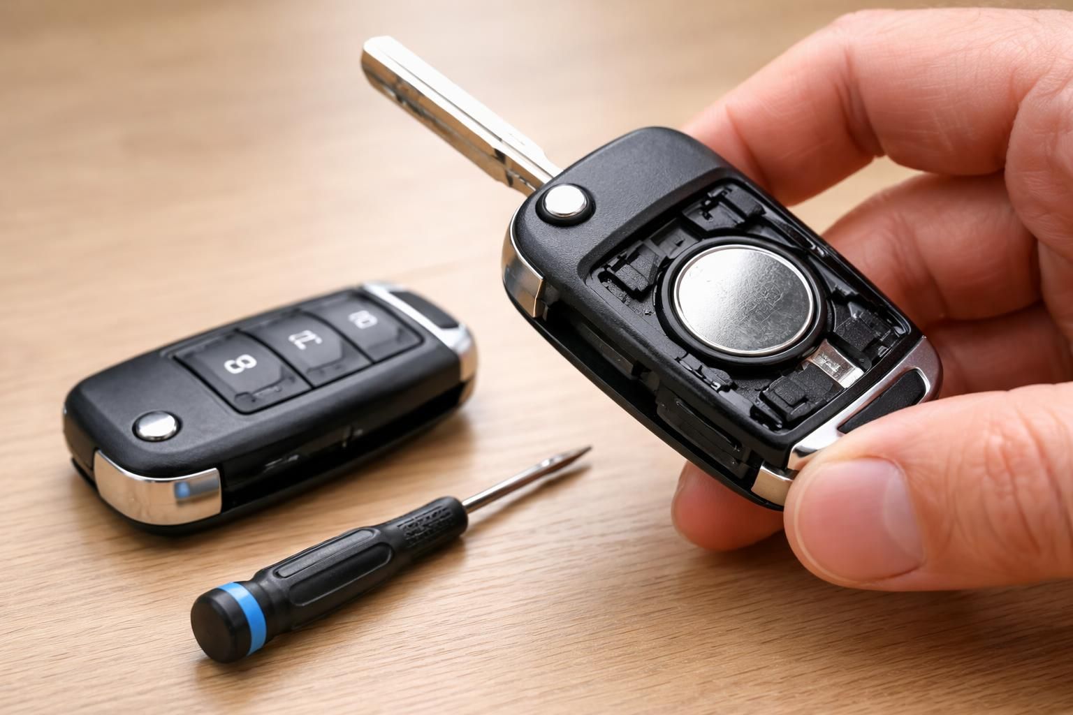 découvrez comment changer facilement la pile de la clé de votre golf 7 grâce à notre guide étape par étape, simple et rapide.