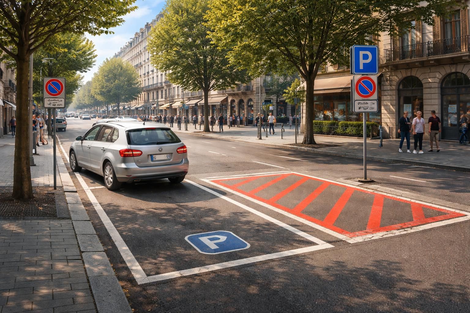 découvrez nos conseils pratiques pour éviter le stationnement interdit dans votre ville et respecter les règlements de police locaux afin d'éviter amendes et désagréments.