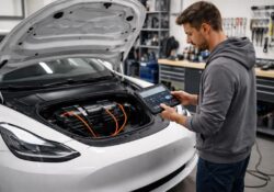 découvrez comment préconditionner manuellement la batterie de votre tesla grâce à notre guide étape par étape pour optimiser l'autonomie et la performance.