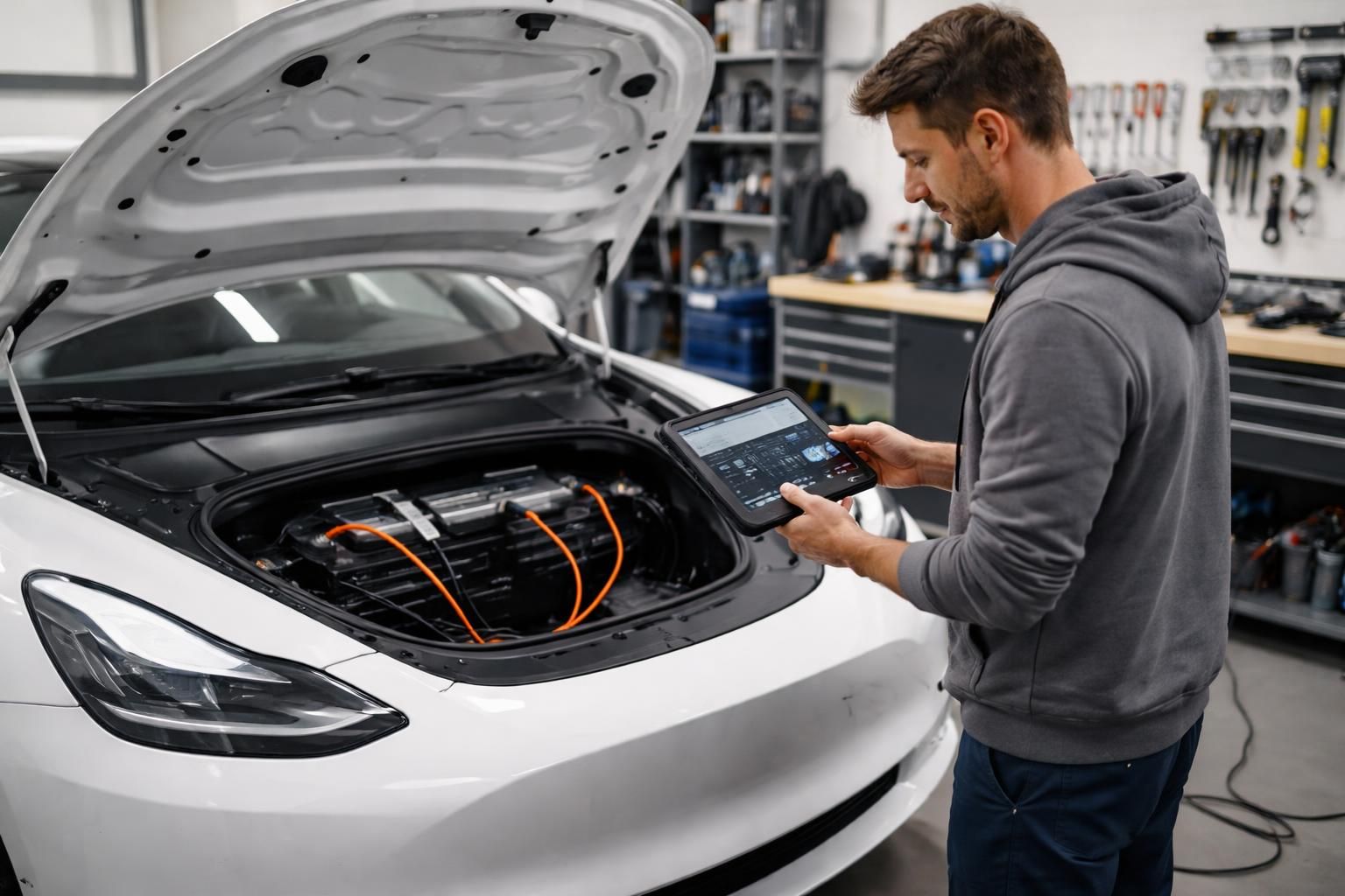 découvrez comment préconditionner manuellement la batterie de votre tesla grâce à notre guide étape par étape pour optimiser l'autonomie et la performance.