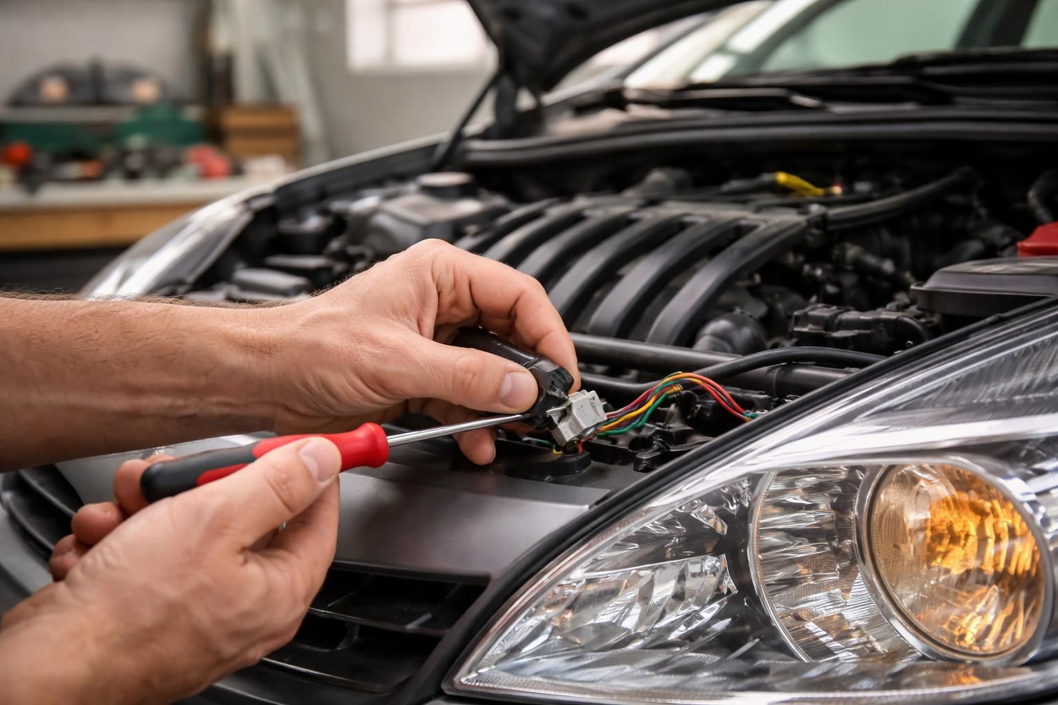 découvrez comment réparer facilement un faux contact du clignotant sur une clio 3 grâce à notre guide pratique étape par étape.