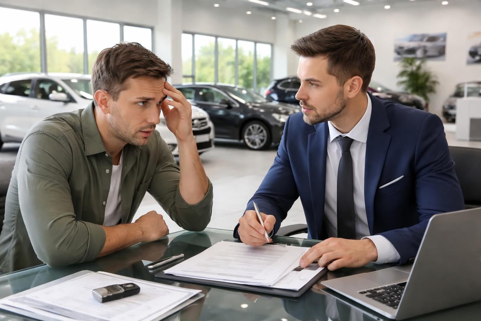 découvrez les conditions et les droits concernant l'annulation d'une reprise de véhicule par un concessionnaire. informez-vous pour mieux gérer votre transaction automobile en toute sécurité.