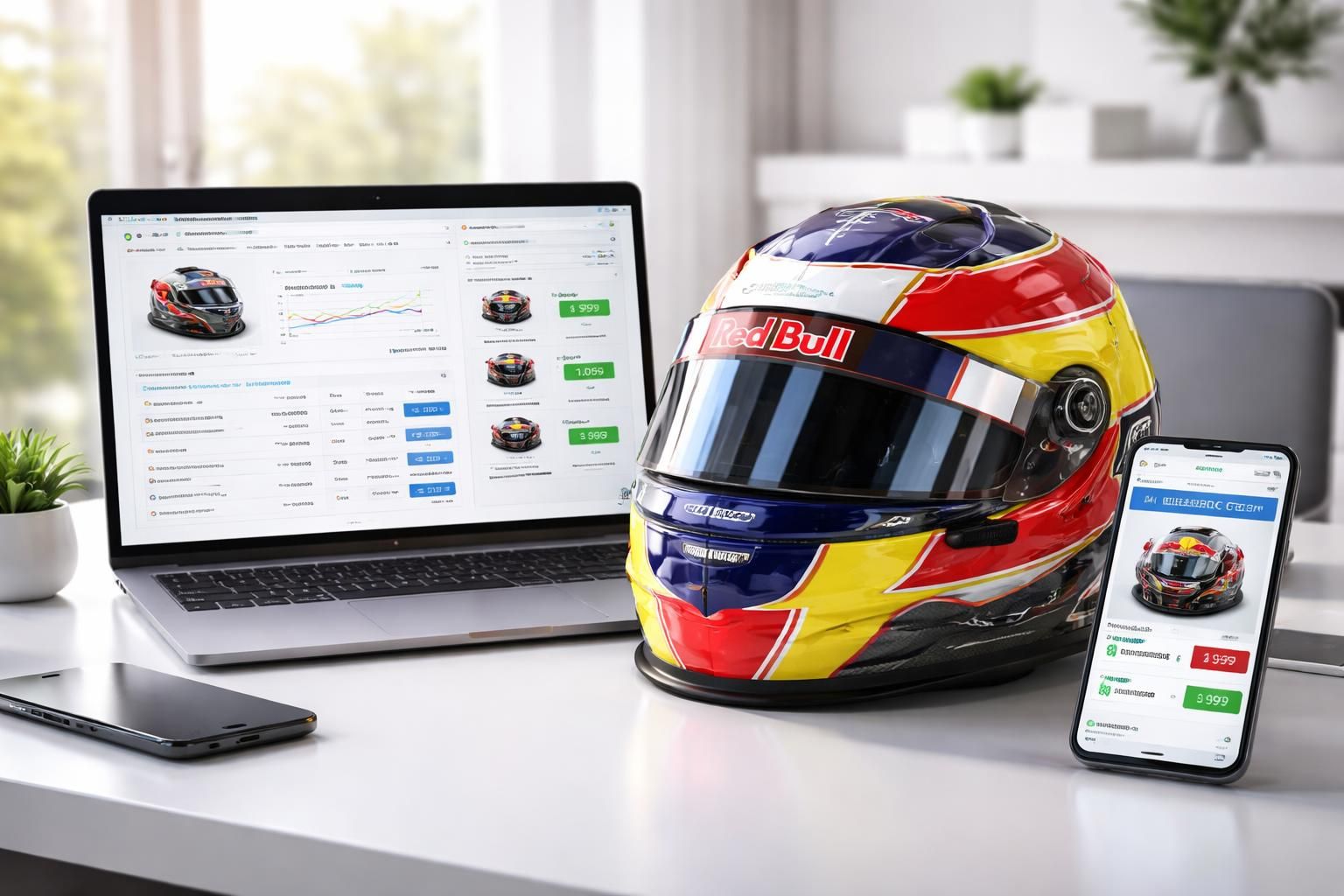comparez facilement les prix des casques f1 en ligne et trouvez la meilleure offre pour allier sécurité et performance au meilleur coût.