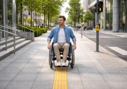 découvrez les facteurs influençant le prix d'une bande de guidage pmr et comment choisir la solution adaptée pour votre projet d'accessibilité.