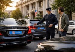 découvrez tout ce qu'il faut savoir sur les plaques diplomatiques : comment les obtenir et leur rôle essentiel dans les relations internationales.