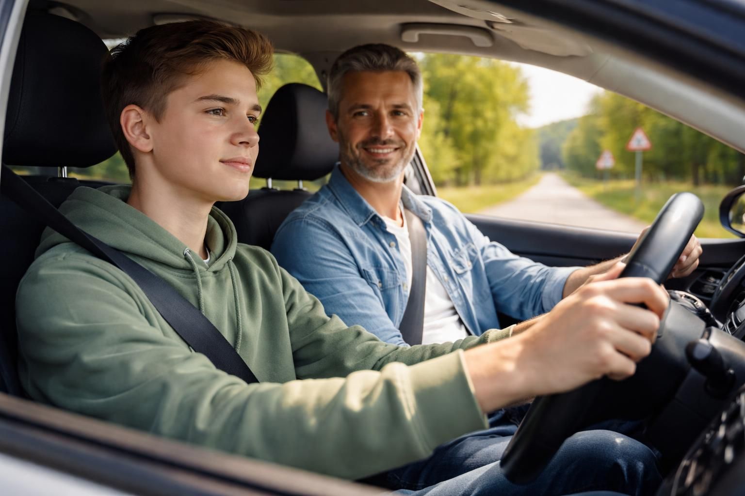 découvrez les avantages et les limites de la conduite accompagnée dès 15 ans, une option pour apprendre à conduire en toute sécurité avant l'obtention du permis.