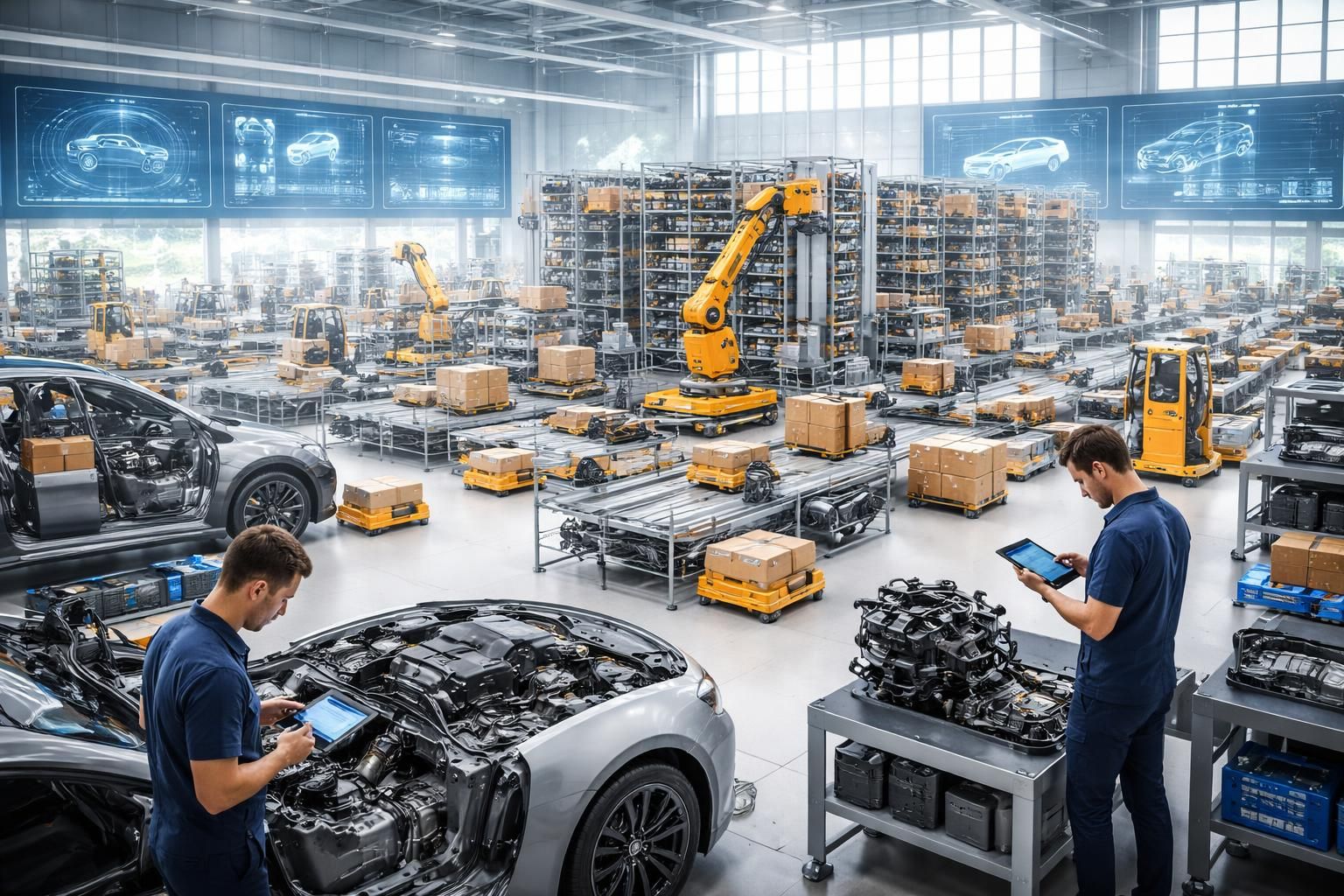 découvrez comment oscaro transforme le marché des pièces détachées automobile grâce à des tarifs compétitifs, une large gamme de produits et un service client de qualité.