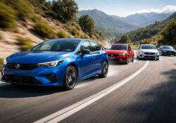 explorez les performances étonnantes des voitures équipées d'un moteur de 100 chevaux et découvrez pourquoi elles offrent un excellent équilibre entre puissance et efficacité.