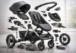 découvrez les technologies innovantes intégrées dans les poussettes city jogger city mini pour assurer confort, sécurité et praticité lors de vos déplacements en ville.