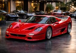 découvrez le prix de la ferrari f50, une référence emblématique qui fixe les standards des voitures de luxe et passionne les amateurs d'automobiles d'exception.