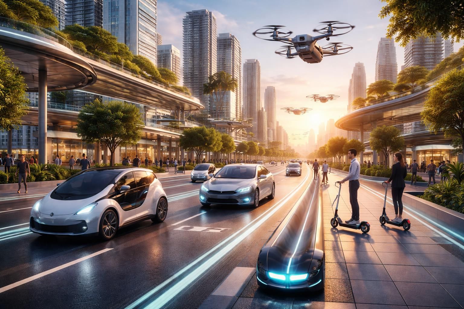 découvrez les moyens de déplacement innovants à surveiller en 2026, entre nouvelles technologies, mobilité durable et solutions futuristes pour transformer nos trajets quotidiens.