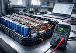 découvrez les secrets du voltage de la batterie d'une voiture électrique, son importance, son fonctionnement et comment il influence l'autonomie et la performance de votre véhicule.