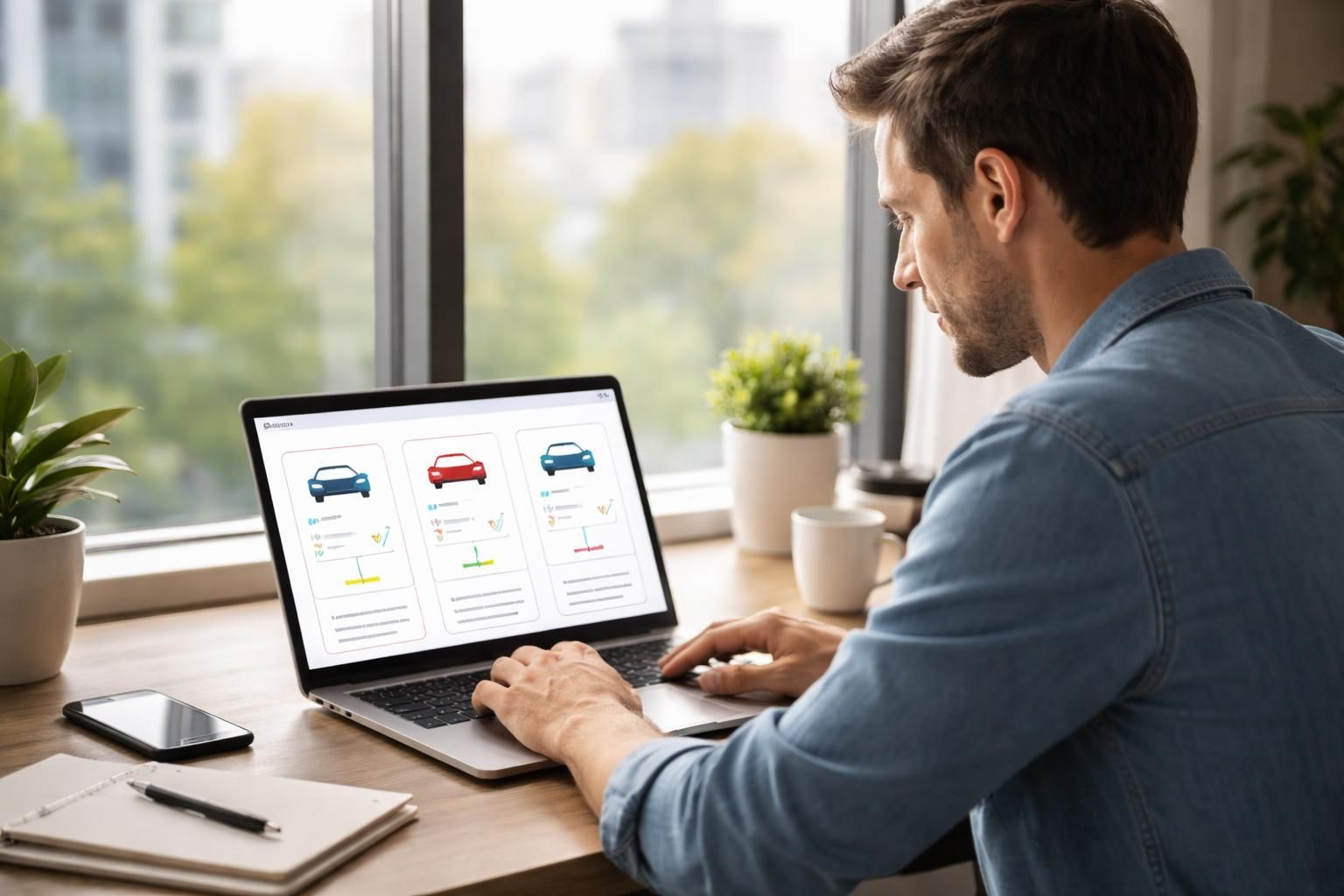 comparez facilement les offres d'assurance auto en ligne avec lesfurets et trouvez la meilleure couverture au meilleur prix.