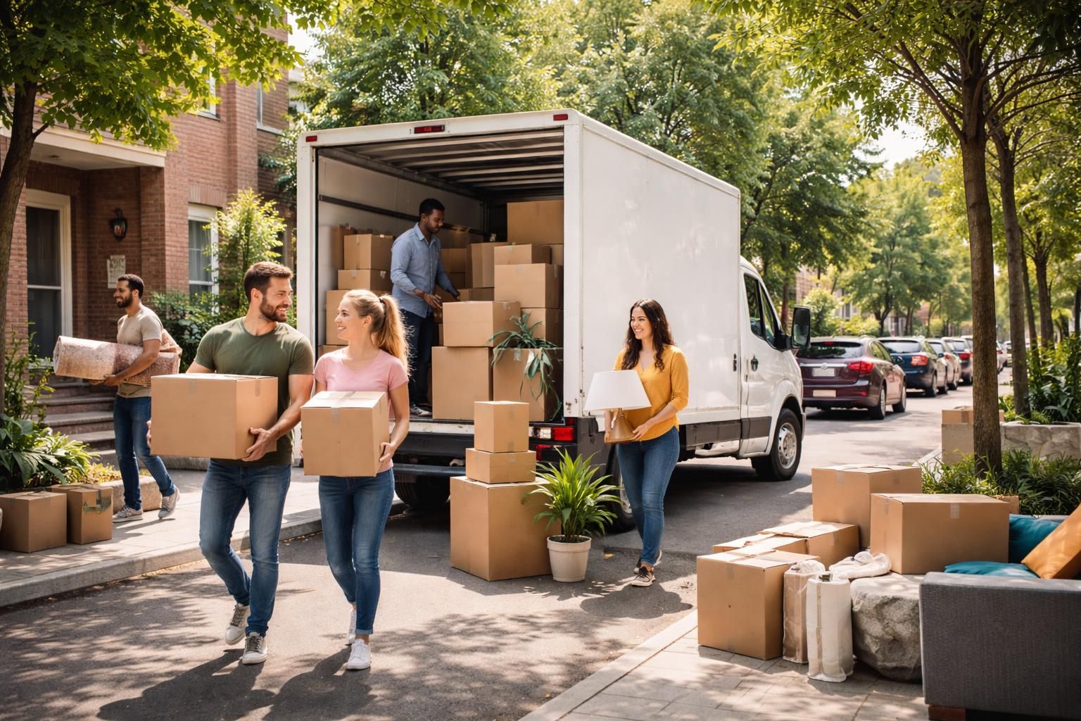 découvrez quand la location de voiture pour déménagement est une solution pratique et économique pour faciliter votre changement de domicile en toute sérénité.