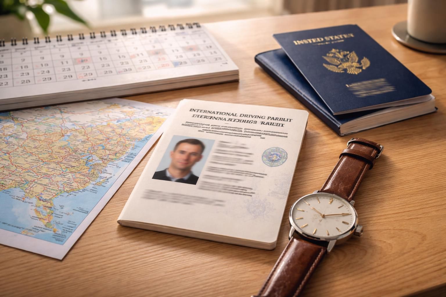 découvrez les conditions d'utilisation et la durée de validité du permis de conduire international aux états-unis pour conduire en toute sérénité.