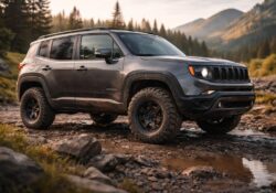 découvrez le guide essentiel pour connaître la pression optimale des pneus de votre jeep renegade, afin d'assurer une conduite tout-terrain sûre et efficace.