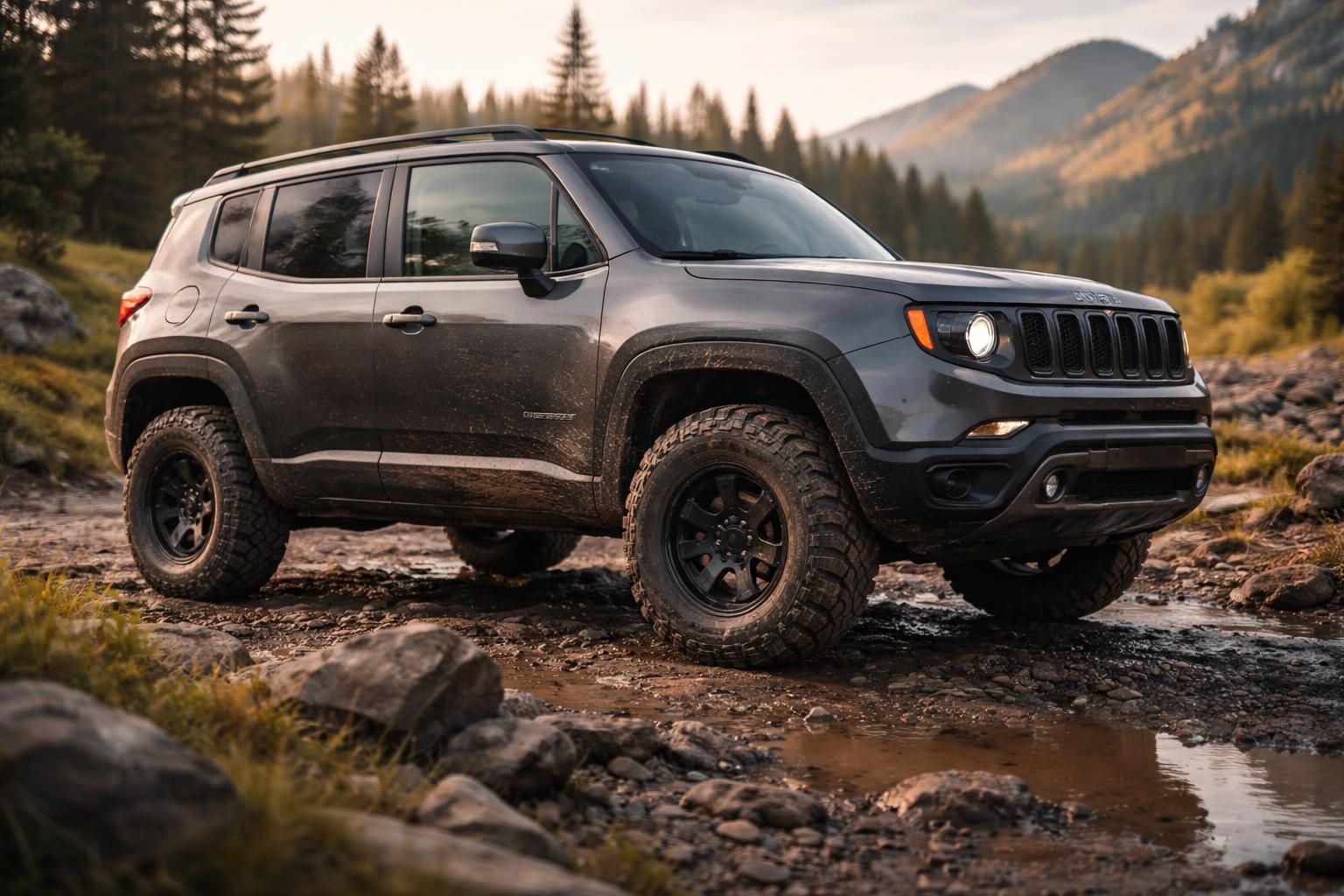 découvrez le guide essentiel pour connaître la pression optimale des pneus de votre jeep renegade, afin d'assurer une conduite tout-terrain sûre et efficace.