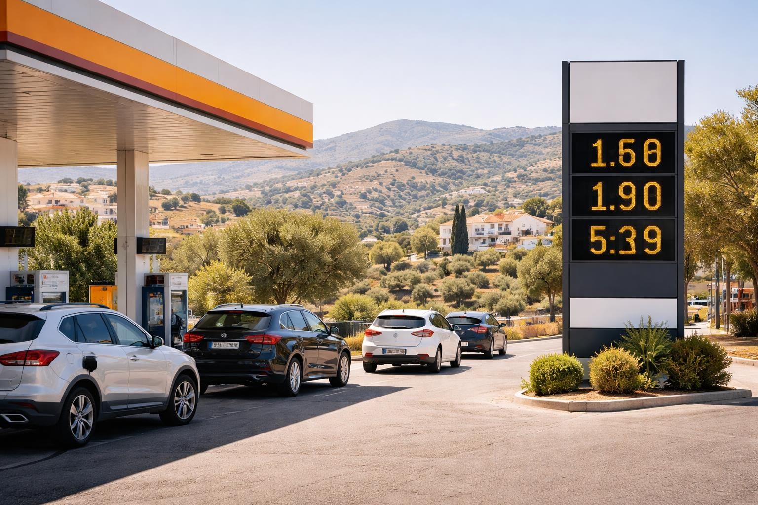 découvrez le prix actuel du gasoil en espagne et suivez son évolution pour savoir combien il coûte aujourd'hui.