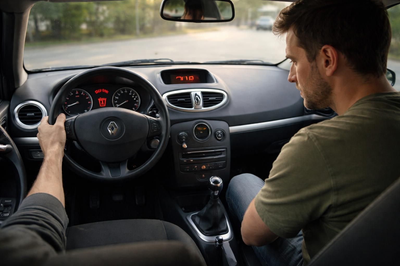 découvrez les étapes à suivre lorsque le voyant d'huile s'allume sur votre renault clio 3 pour assurer la sécurité et le bon fonctionnement de votre véhicule.