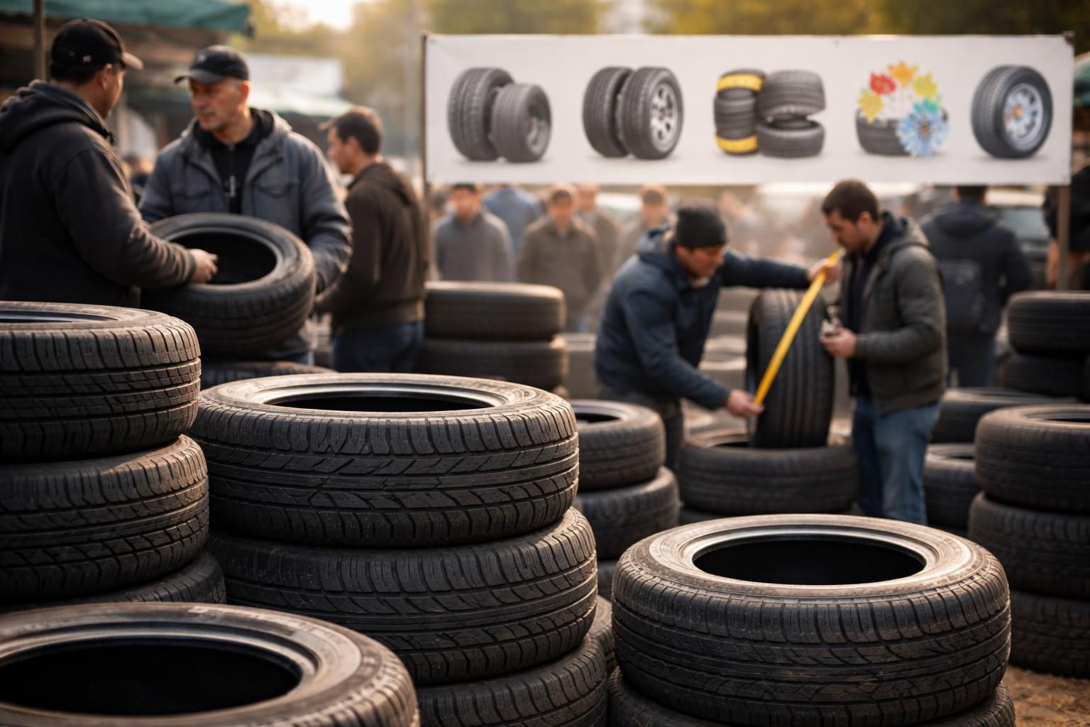 découvrez les principaux facteurs qui impactent les prix du rachat de pneus usagés sur le marché et comment optimiser la valeur de vos pneus.