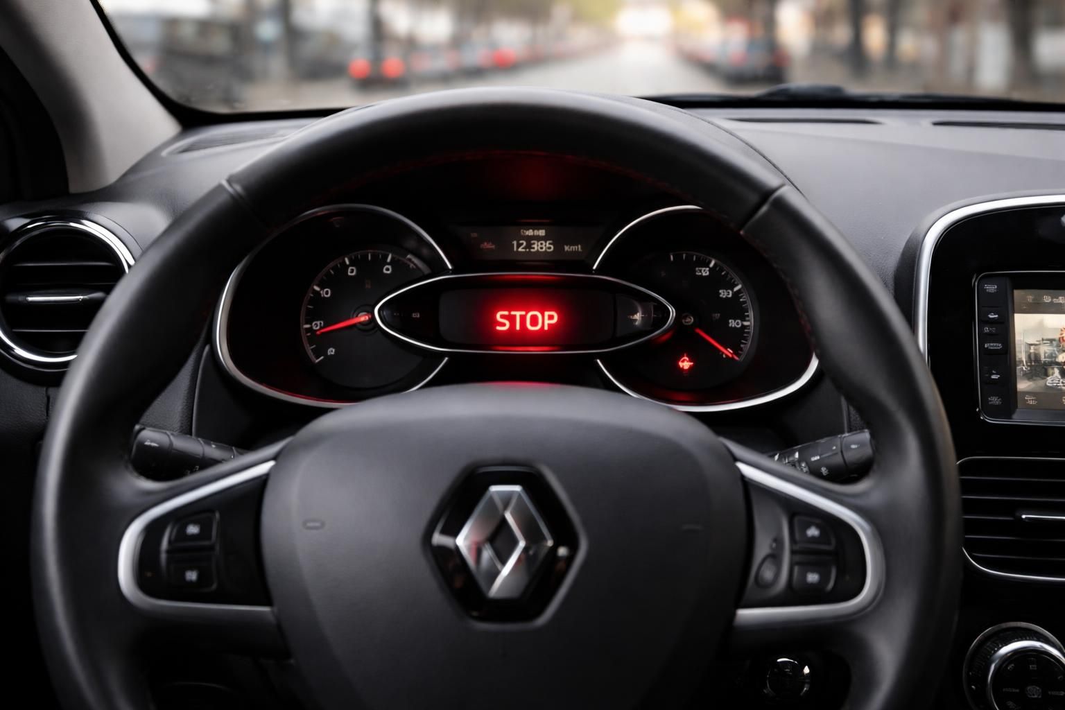 découvrez les erreurs courantes à éviter lorsque le voyant stop s’allume sur votre clio 4 et apprenez à bien gérer cette alerte pour assurer la sécurité et la performance de votre véhicule.