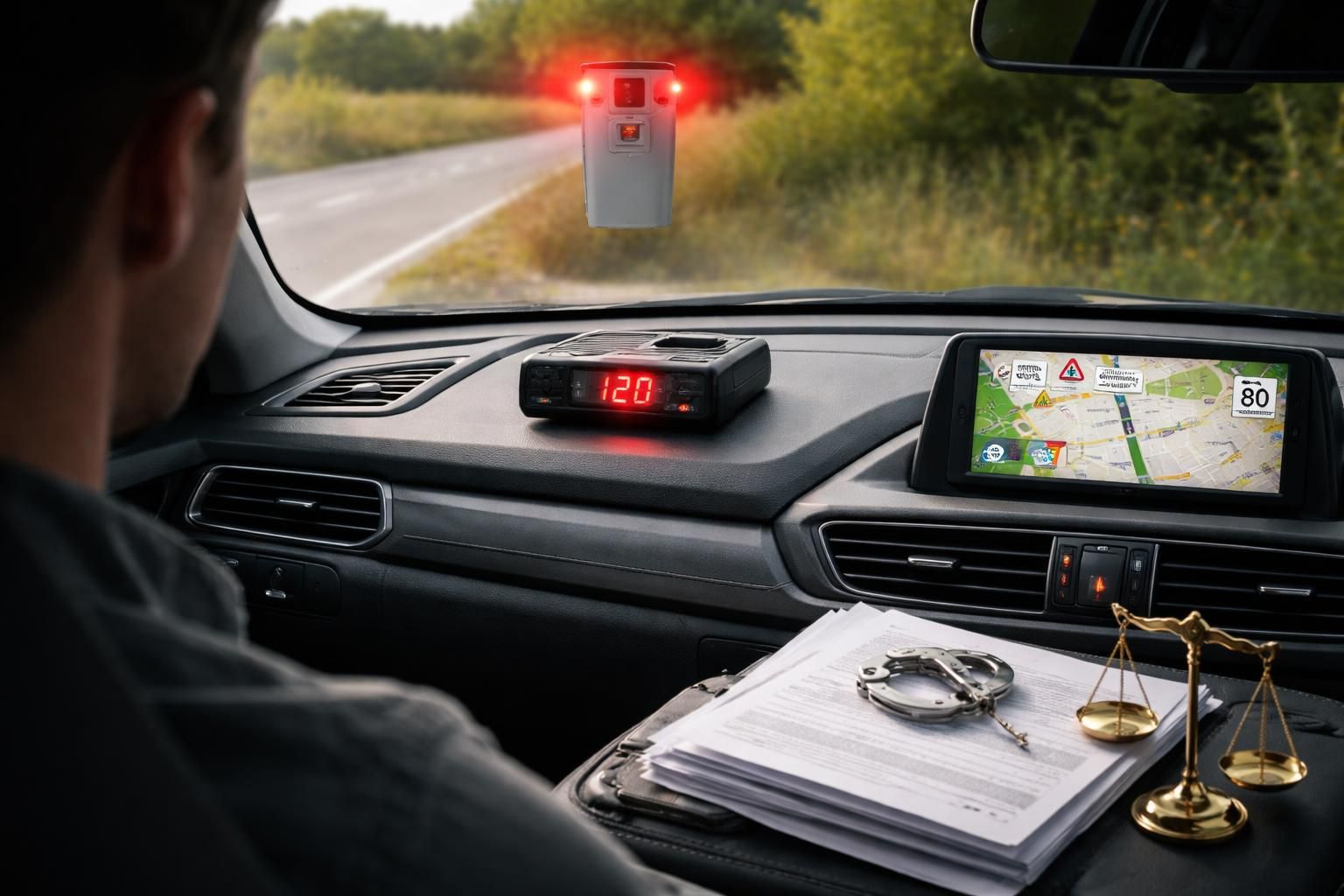 découvrez les risques et la légalité des anti-radars gratuits ainsi que les alternatives autorisées pour une conduite sûre et conforme aux lois.