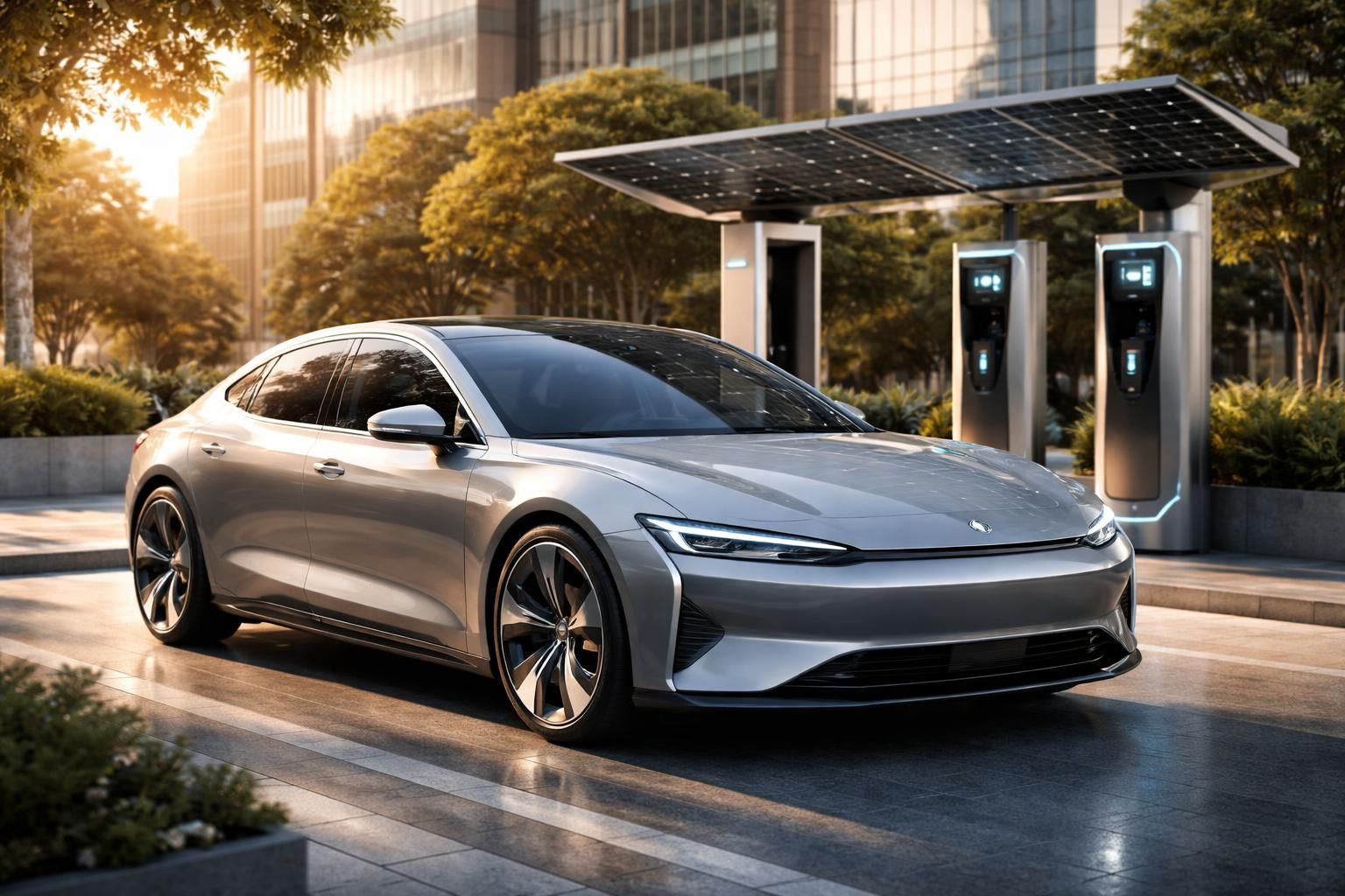 découvrez les meilleures offres d'assurance auto électrique du marché pour protéger efficacement votre véhicule tout en réalisant des économies.