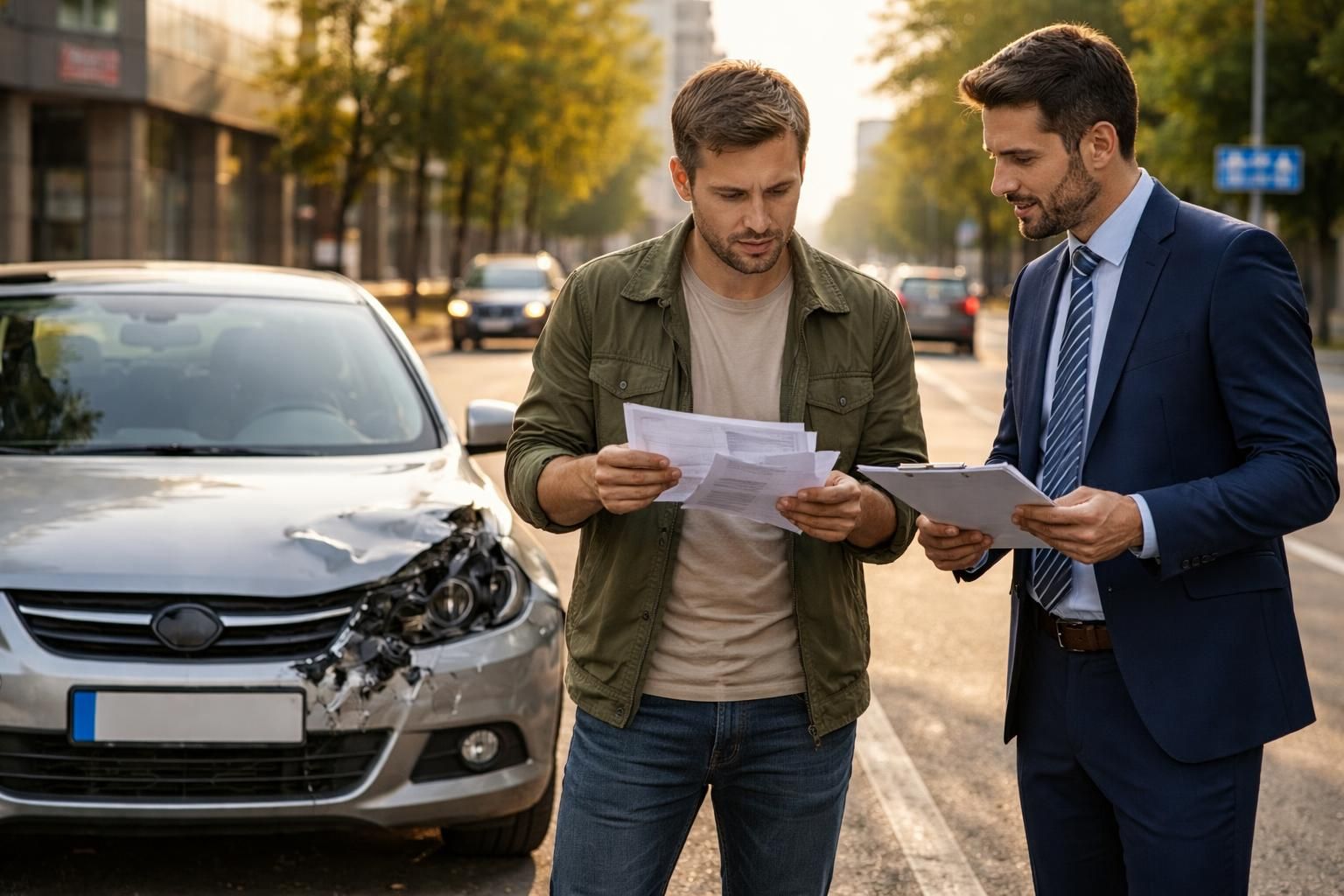 découvrez les démarches à suivre pour régulariser votre situation en cas de défaut d’assurance auto et éviter les sanctions.