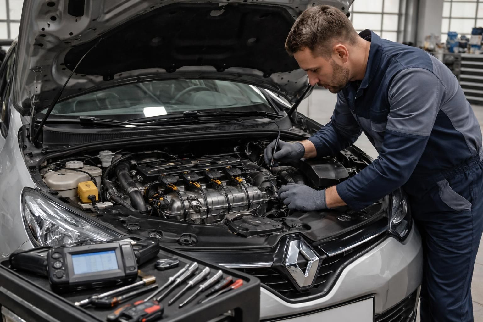 découvrez les erreurs courantes associées au code erreur p0380 sur une renault 1.5 dci et apprenez comment les identifier et les corriger efficacement.