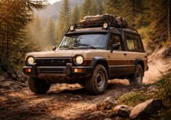 découvrez les atouts distinctifs du 4x4 matra rancho, un véhicule emblématique qui séduit les passionnés d'aventure et de conduite tout-terrain.