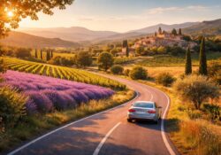 découvrez les plus beaux itinéraires panoramiques de france avec mappy et profitez de vues imprenables lors de vos trajets.