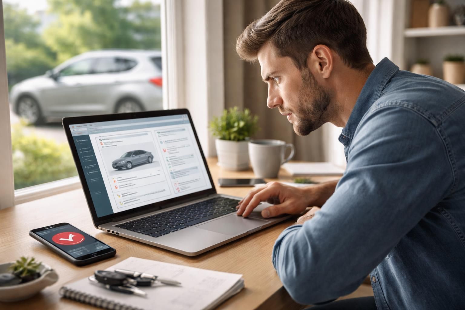 découvrez comment identifier et éviter les fraudes liées aux assurances auto en ligne pour protéger efficacement votre contrat et vos données personnelles.