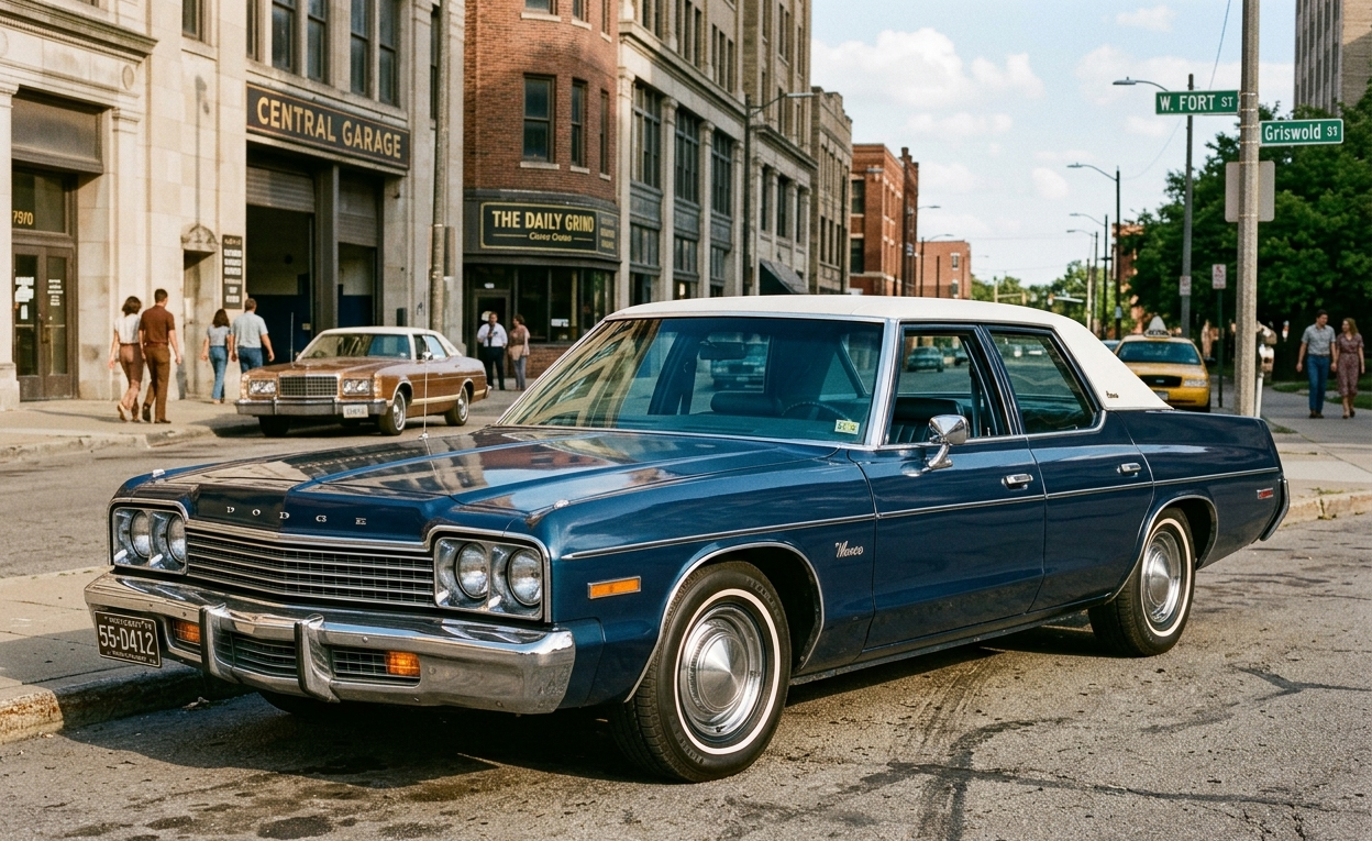 Dodge Monaco