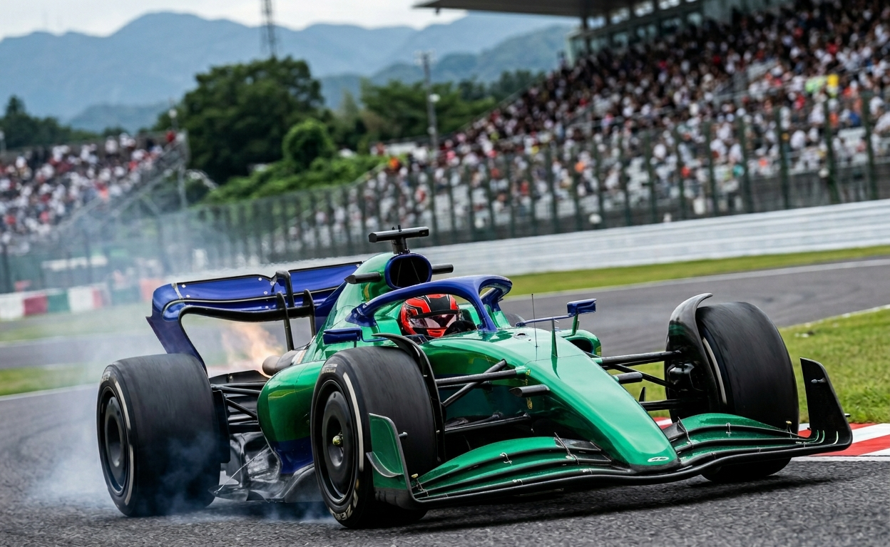 drag reduction system