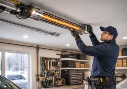 découvrez notre guide complet pour installer un chauffage tube radiant au gaz dans votre garage et profiter d'un hiver confortable grâce à une chaleur efficace et économique.