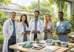 découvrez comment l'assurance médicale éco-responsable révolutionne le secteur professionnel, alliant santé et respect de l'environnement pour un avenir durable.