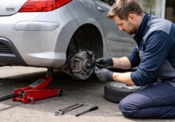 découvrez notre guide complet pour changer facilement les plaquettes de frein arrière de votre peugeot 308 phase 1. suivez des étapes claires et sûres pour entretenir votre voiture comme un pro.