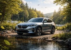 découvrez les avantages écologiques de la bmw ix4, un choix durable et performant pour réduire votre impact environnemental lors de vos trajets quotidiens.
